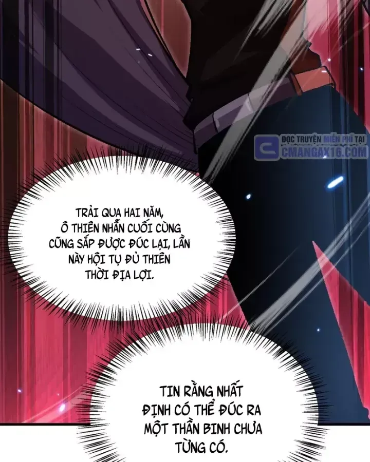 Vô Địch Bị Động Tạo Ra Tấn Sát Thương Chap 160 - Next Chap 161