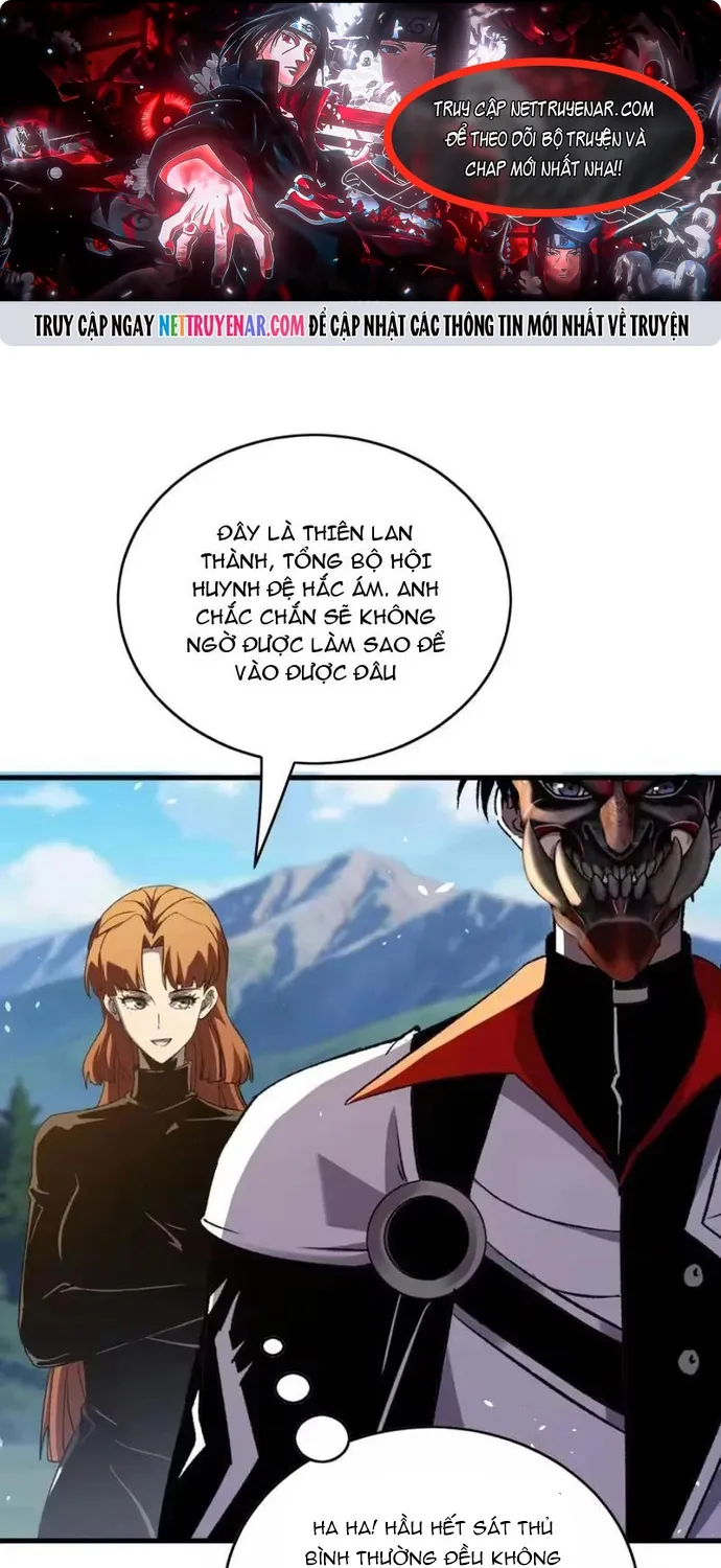 Vô Địch Bị Động Tạo Ra Tấn Sát Thương Chap 164 - Next Chap 165