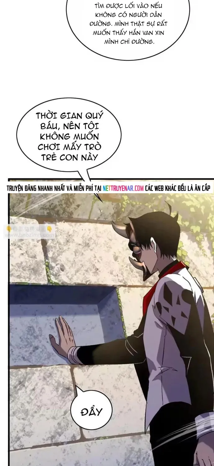 Vô Địch Bị Động Tạo Ra Tấn Sát Thương Chap 164 - Next Chap 165