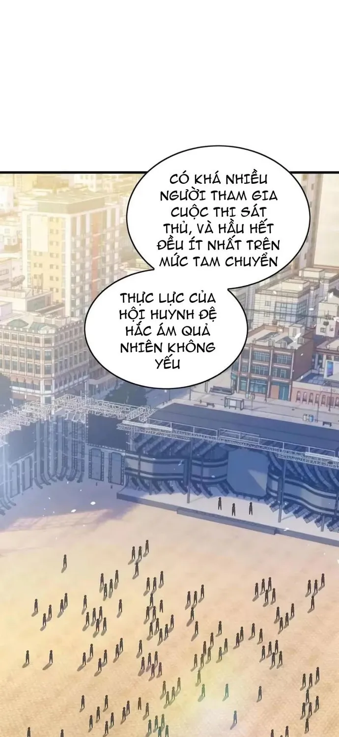Vô Địch Bị Động Tạo Ra Tấn Sát Thương Chap 164 - Next Chap 165