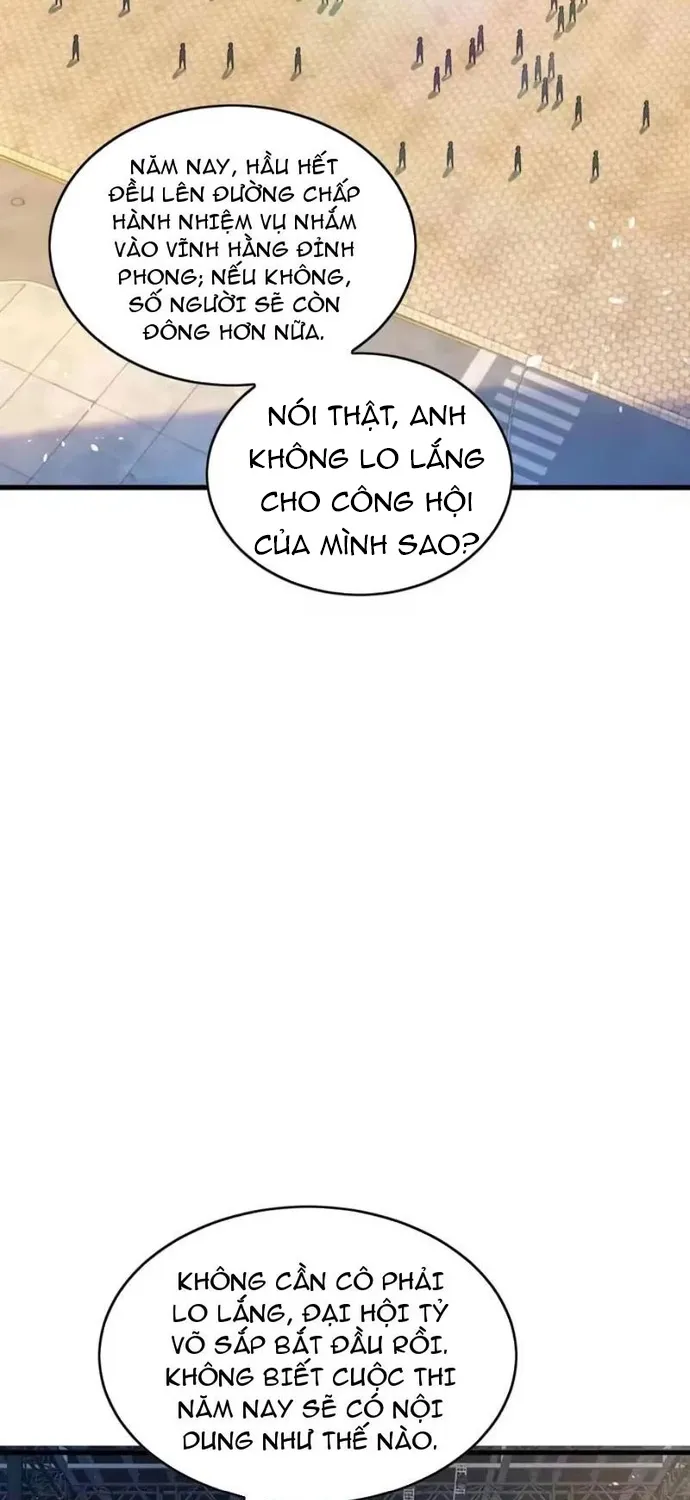 Vô Địch Bị Động Tạo Ra Tấn Sát Thương Chap 164 - Next Chap 165