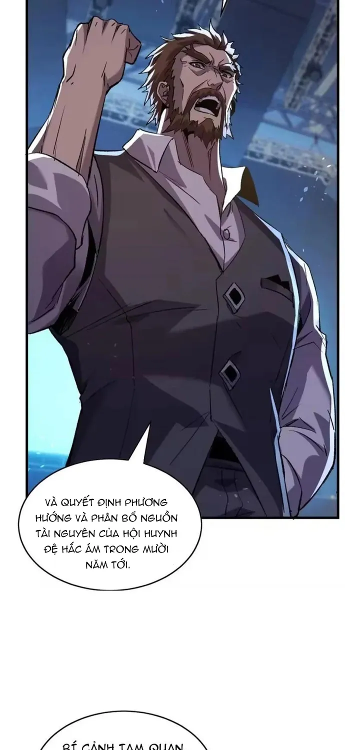 Vô Địch Bị Động Tạo Ra Tấn Sát Thương Chap 164 - Next Chap 165