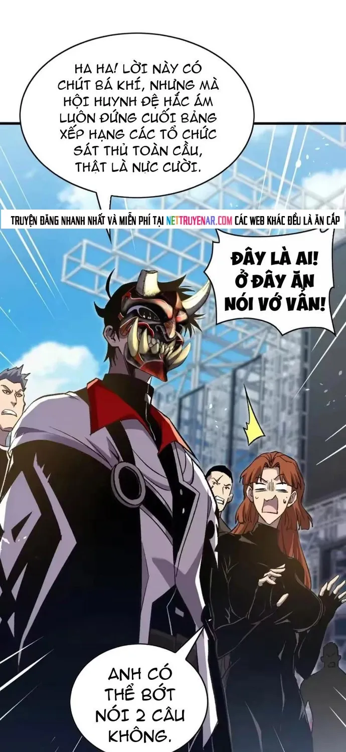 Vô Địch Bị Động Tạo Ra Tấn Sát Thương Chap 164 - Next Chap 165