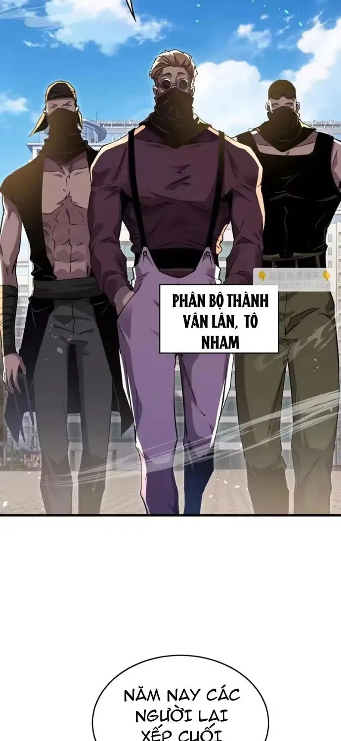 Vô Địch Bị Động Tạo Ra Tấn Sát Thương Chap 164 - Next Chap 165