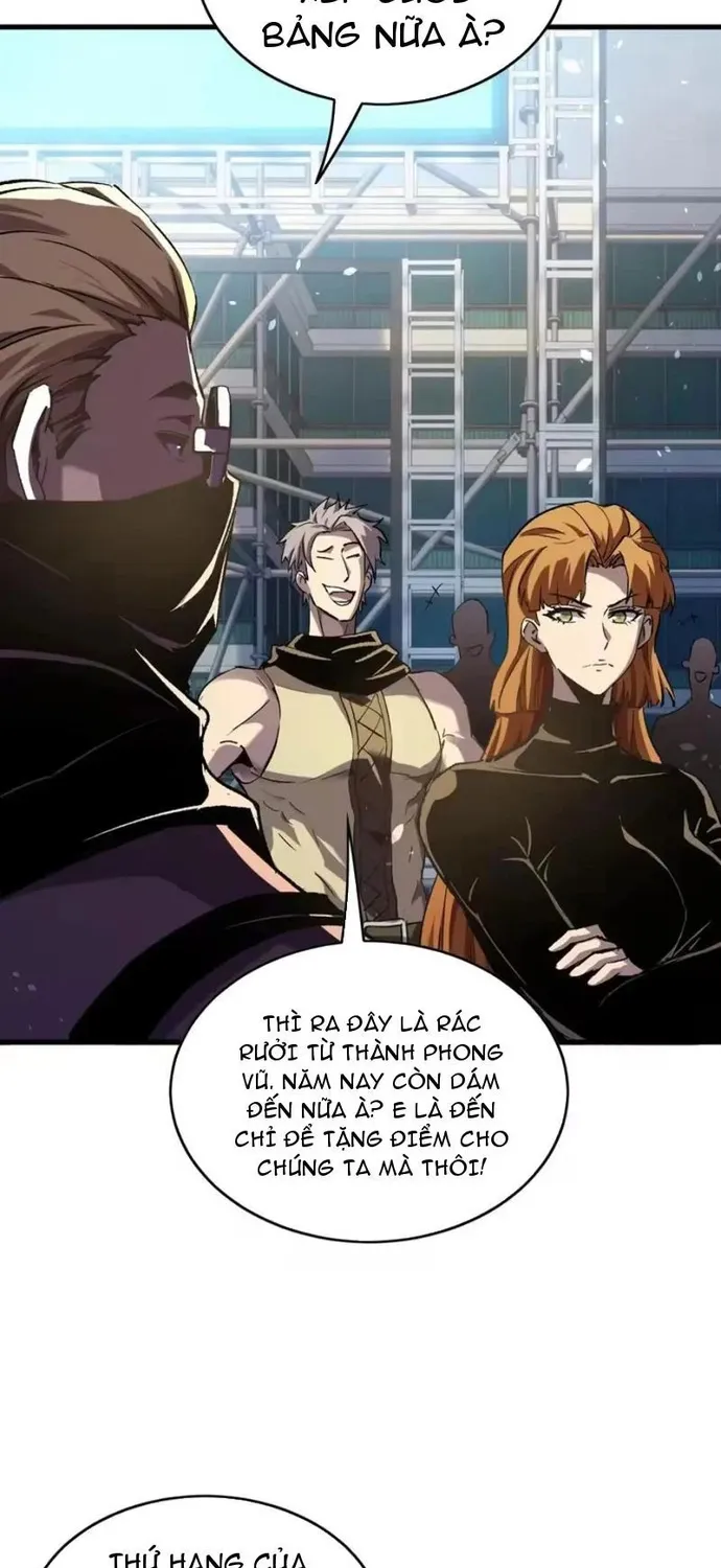 Vô Địch Bị Động Tạo Ra Tấn Sát Thương Chap 164 - Next Chap 165