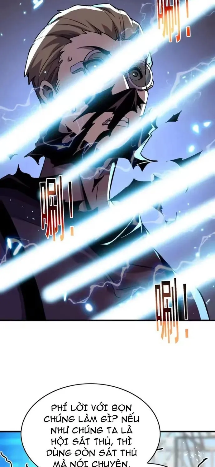 Vô Địch Bị Động Tạo Ra Tấn Sát Thương Chap 164 - Next Chap 165