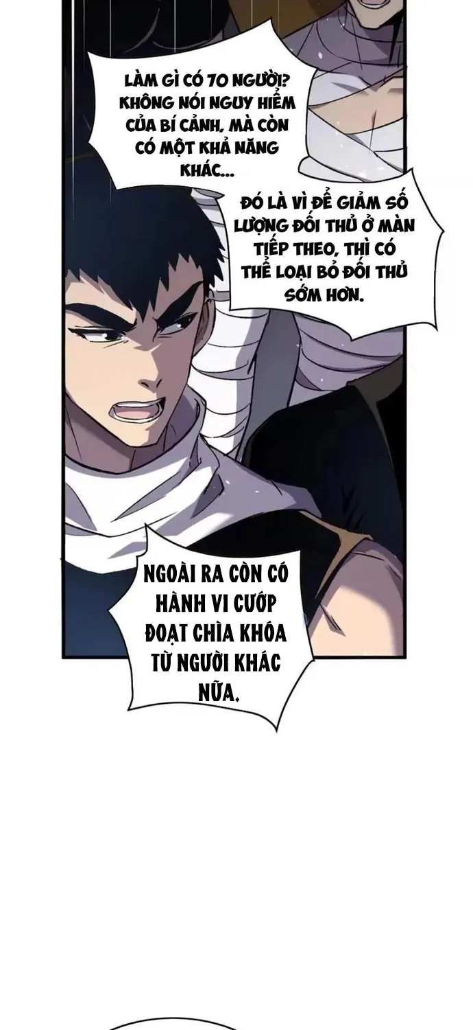 Vô Địch Bị Động Tạo Ra Tấn Sát Thương Chap 164 - Next Chap 165