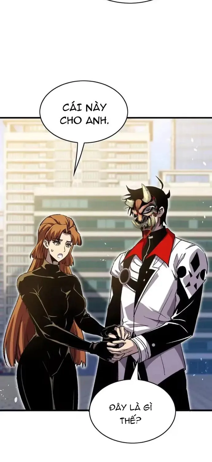 Vô Địch Bị Động Tạo Ra Tấn Sát Thương Chap 164 - Next Chap 165