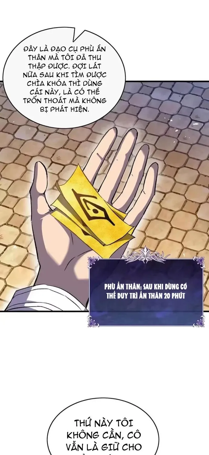 Vô Địch Bị Động Tạo Ra Tấn Sát Thương Chap 164 - Next Chap 165