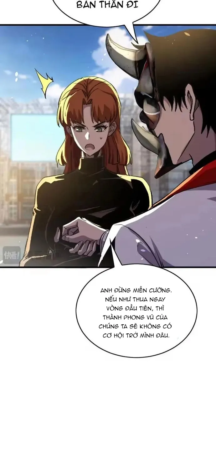 Vô Địch Bị Động Tạo Ra Tấn Sát Thương Chap 164 - Next Chap 165