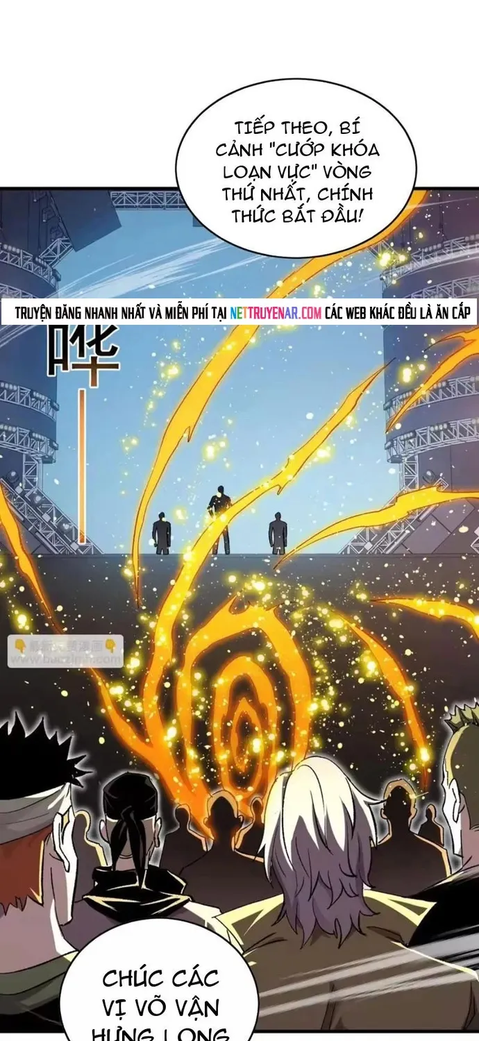 Vô Địch Bị Động Tạo Ra Tấn Sát Thương Chap 164 - Next Chap 165