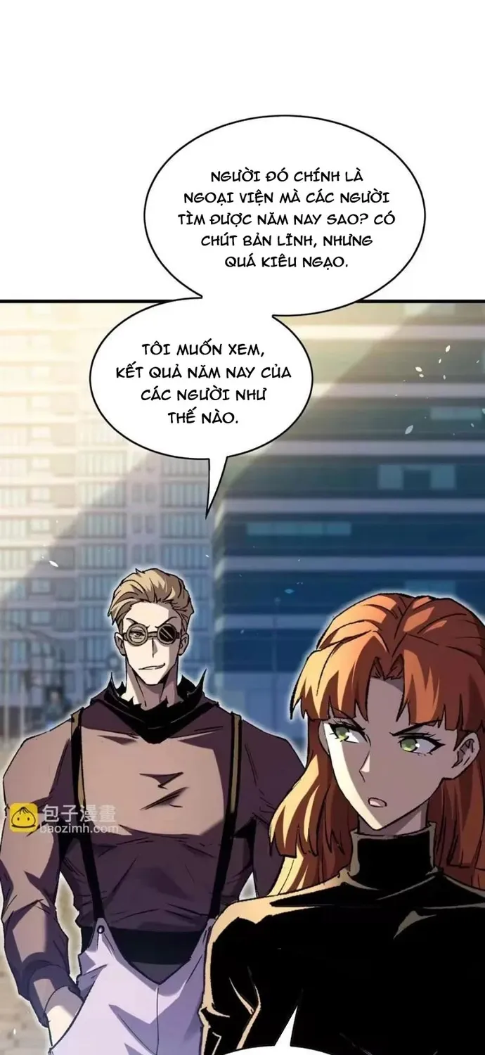 Vô Địch Bị Động Tạo Ra Tấn Sát Thương Chap 164 - Next Chap 165