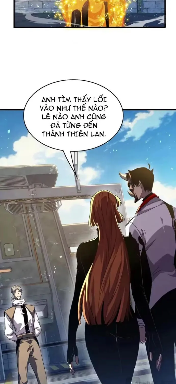 Vô Địch Bị Động Tạo Ra Tấn Sát Thương Chap 164 - Next Chap 165