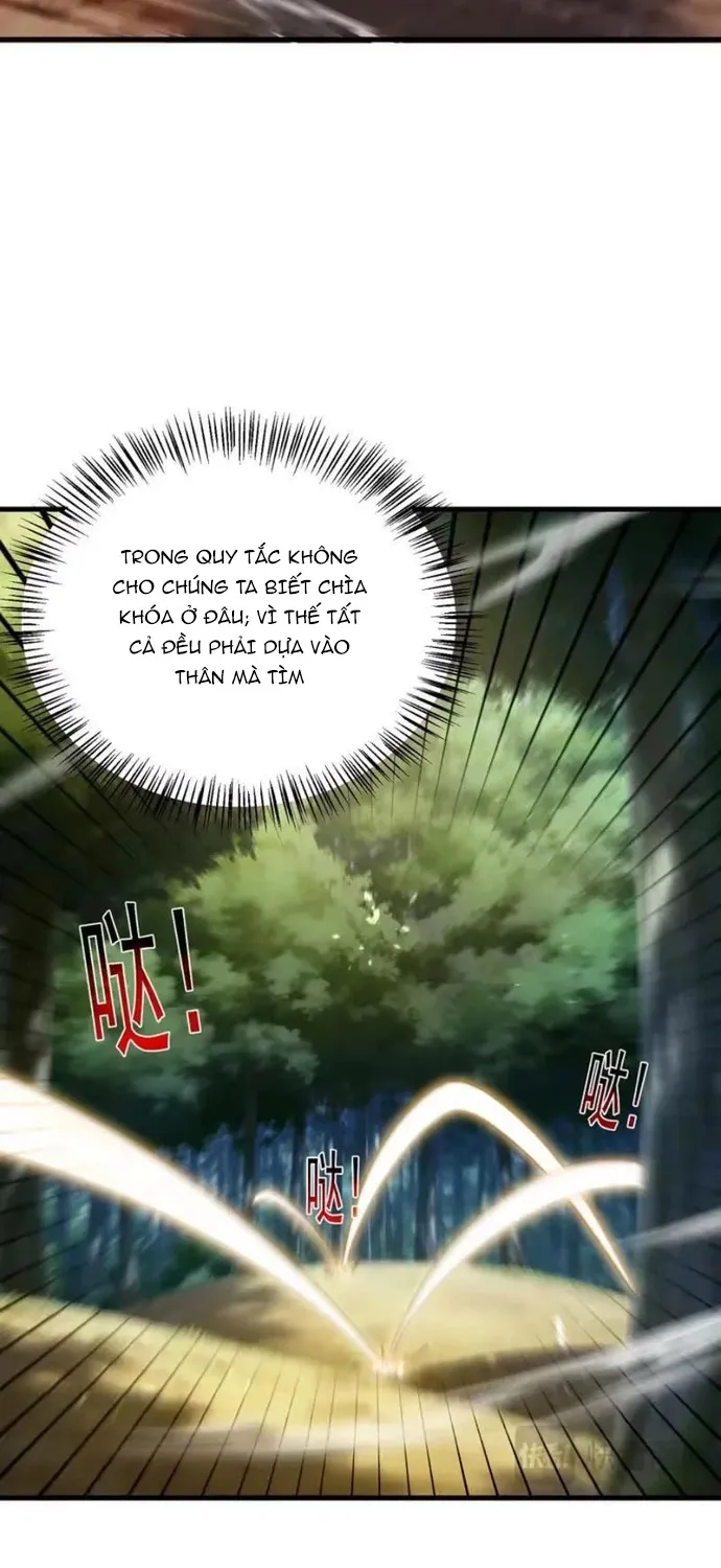 Vô Địch Bị Động Tạo Ra Tấn Sát Thương Chap 164 - Next Chap 165