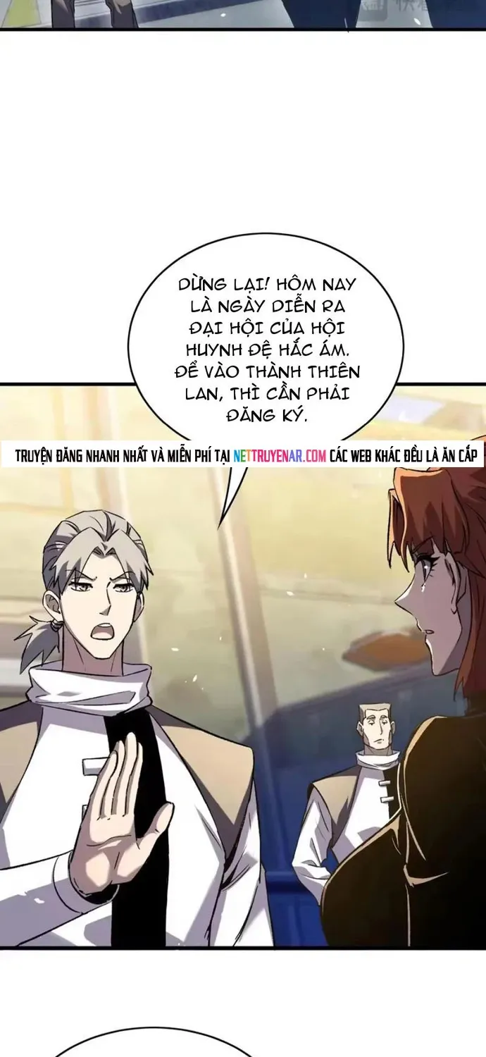 Vô Địch Bị Động Tạo Ra Tấn Sát Thương Chap 164 - Next Chap 165