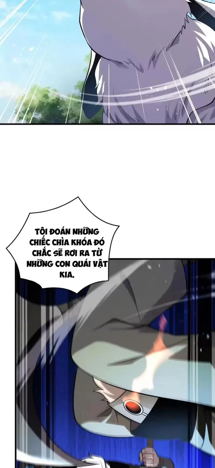 Vô Địch Bị Động Tạo Ra Tấn Sát Thương Chap 164 - Next Chap 165
