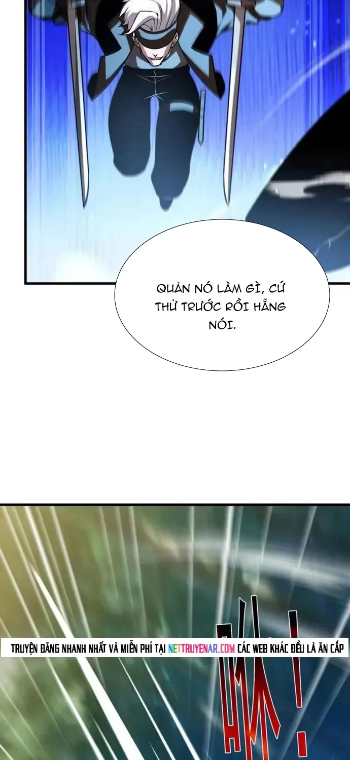 Vô Địch Bị Động Tạo Ra Tấn Sát Thương Chap 164 - Next Chap 165