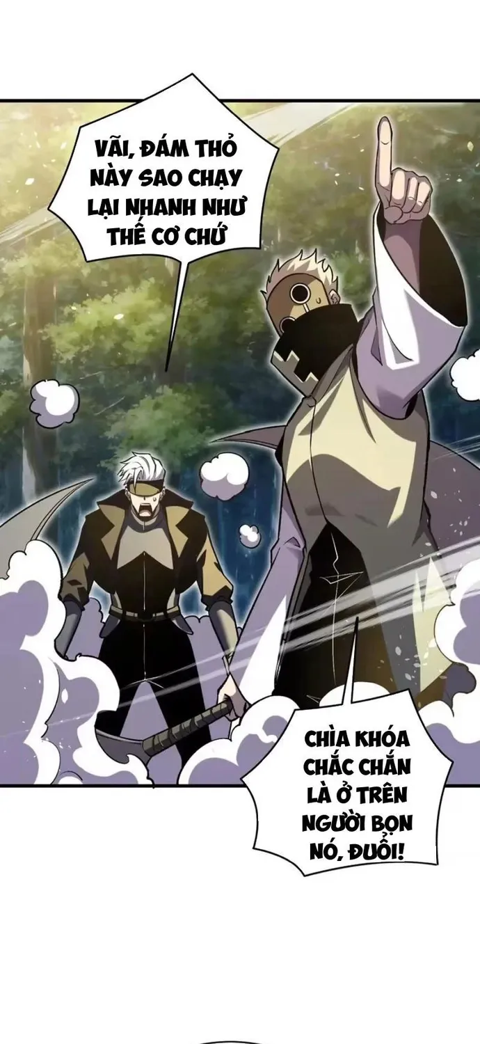 Vô Địch Bị Động Tạo Ra Tấn Sát Thương Chap 164 - Next Chap 165