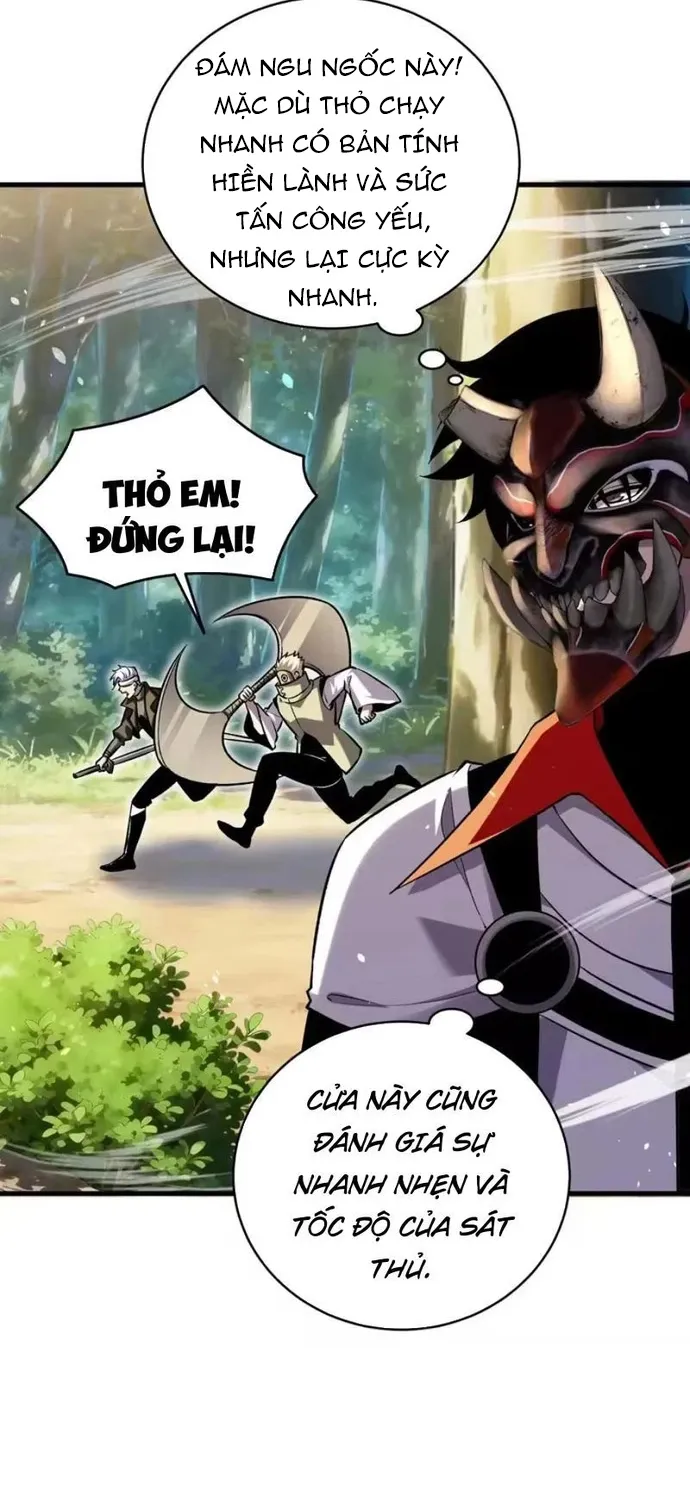 Vô Địch Bị Động Tạo Ra Tấn Sát Thương Chap 164 - Next Chap 165