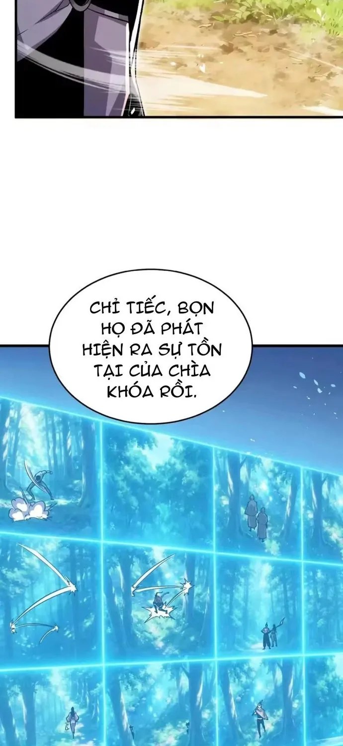 Vô Địch Bị Động Tạo Ra Tấn Sát Thương Chap 164 - Next Chap 165