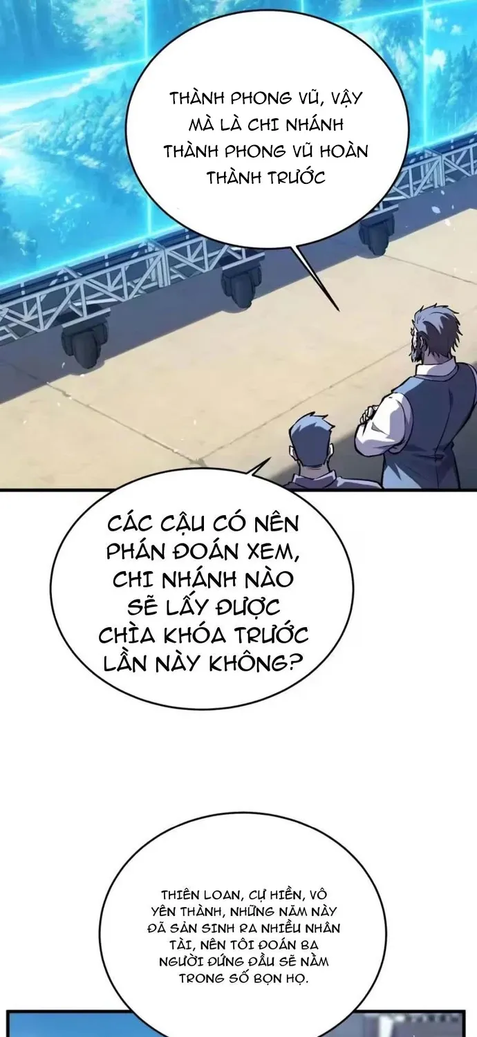 Vô Địch Bị Động Tạo Ra Tấn Sát Thương Chap 164 - Next Chap 165