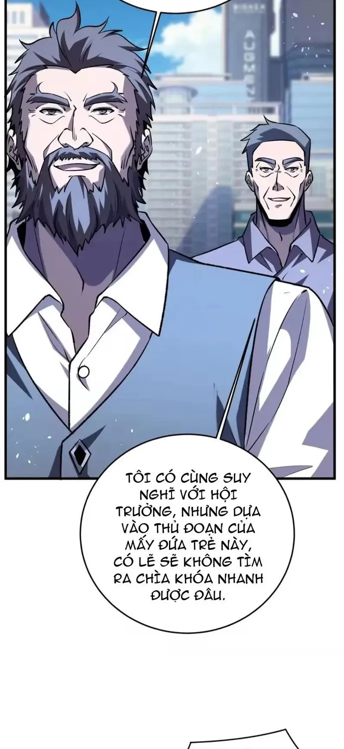 Vô Địch Bị Động Tạo Ra Tấn Sát Thương Chap 164 - Next Chap 165