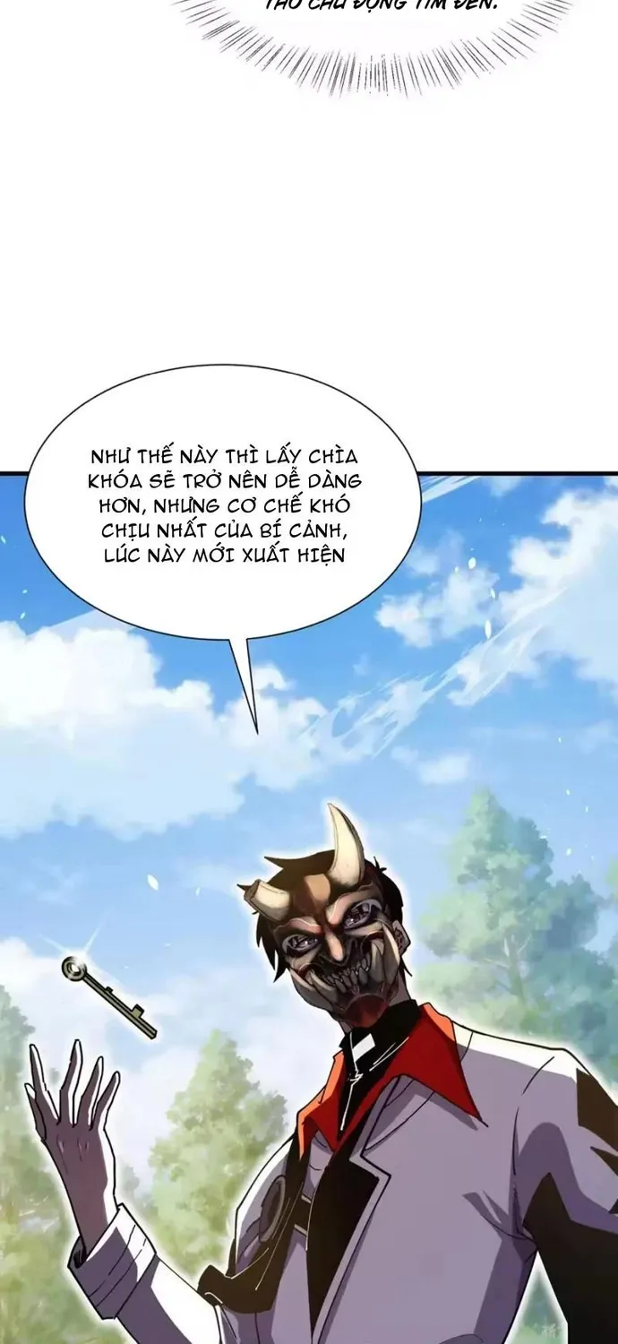 Vô Địch Bị Động Tạo Ra Tấn Sát Thương Chap 164 - Next Chap 165