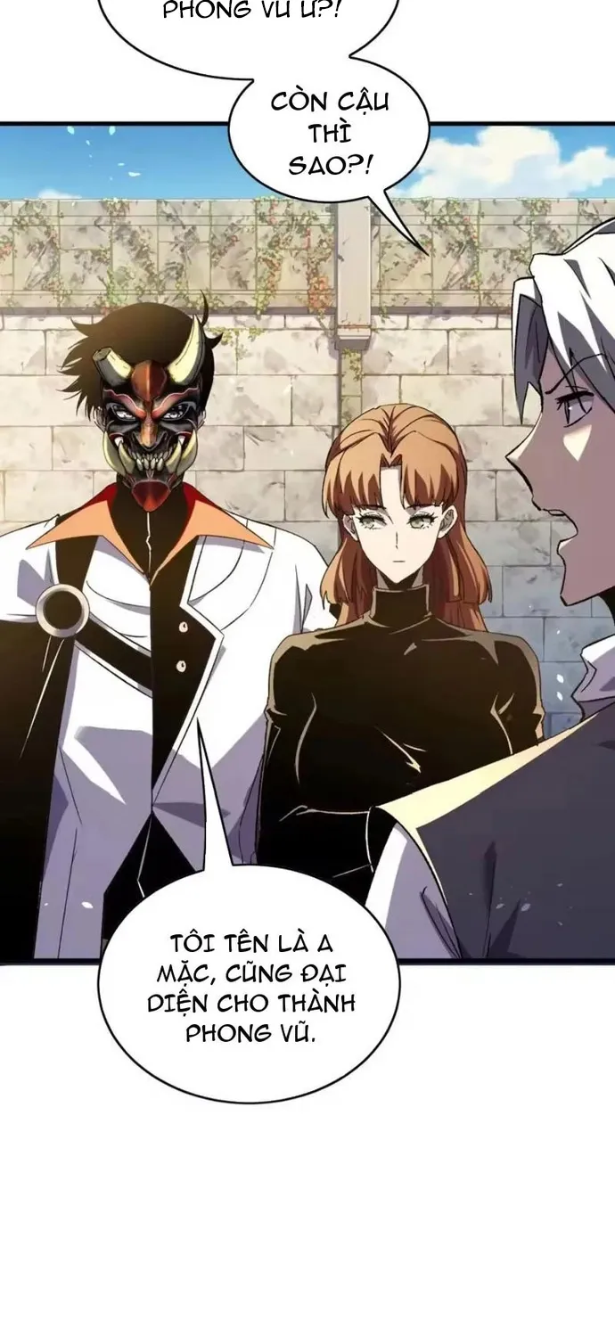 Vô Địch Bị Động Tạo Ra Tấn Sát Thương Chap 164 - Next Chap 165