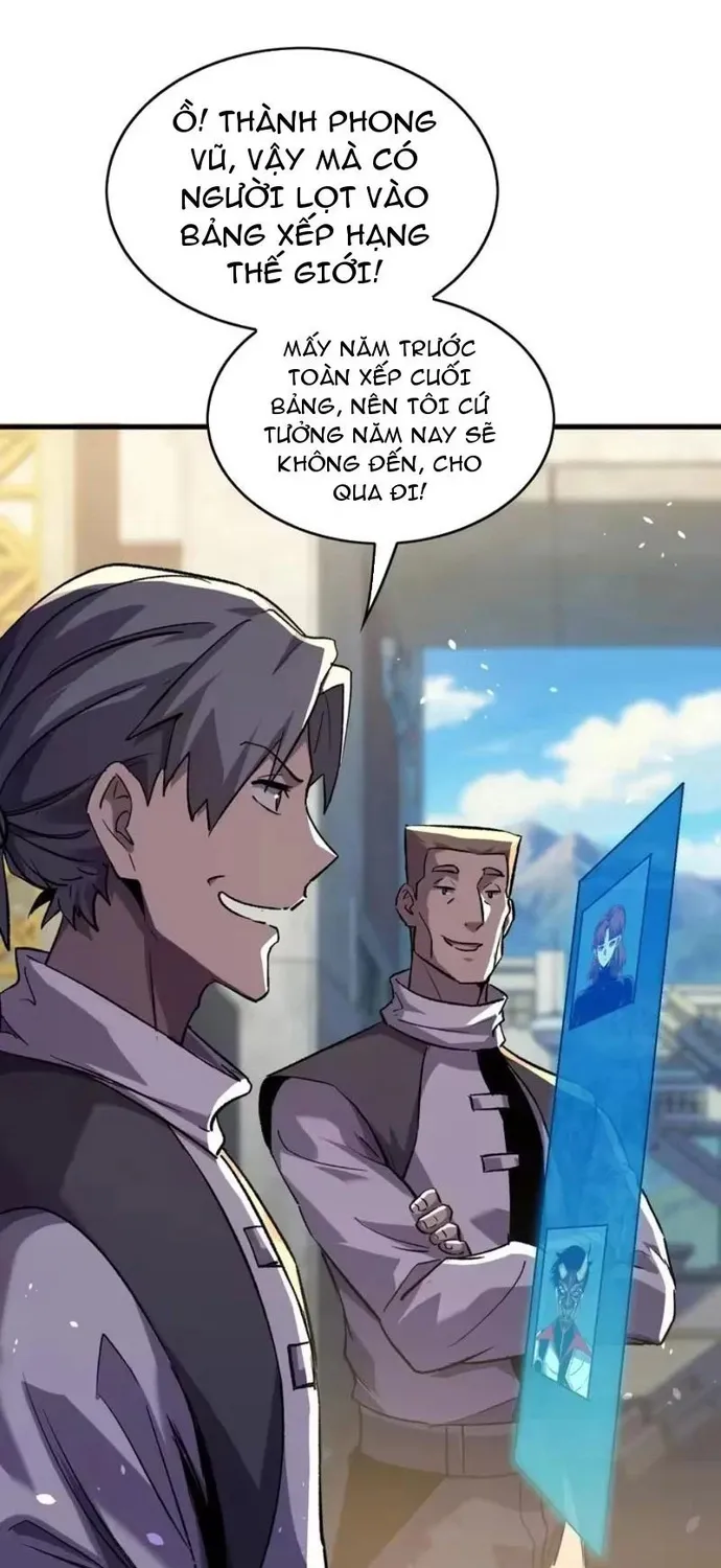Vô Địch Bị Động Tạo Ra Tấn Sát Thương Chap 164 - Next Chap 165