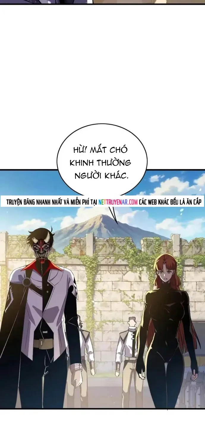 Vô Địch Bị Động Tạo Ra Tấn Sát Thương Chap 164 - Next Chap 165