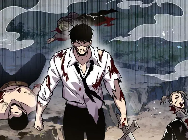 Vô Địch Bị Động Tạo Ra Tấn Sát Thương Chap 165 - Next Chap 166