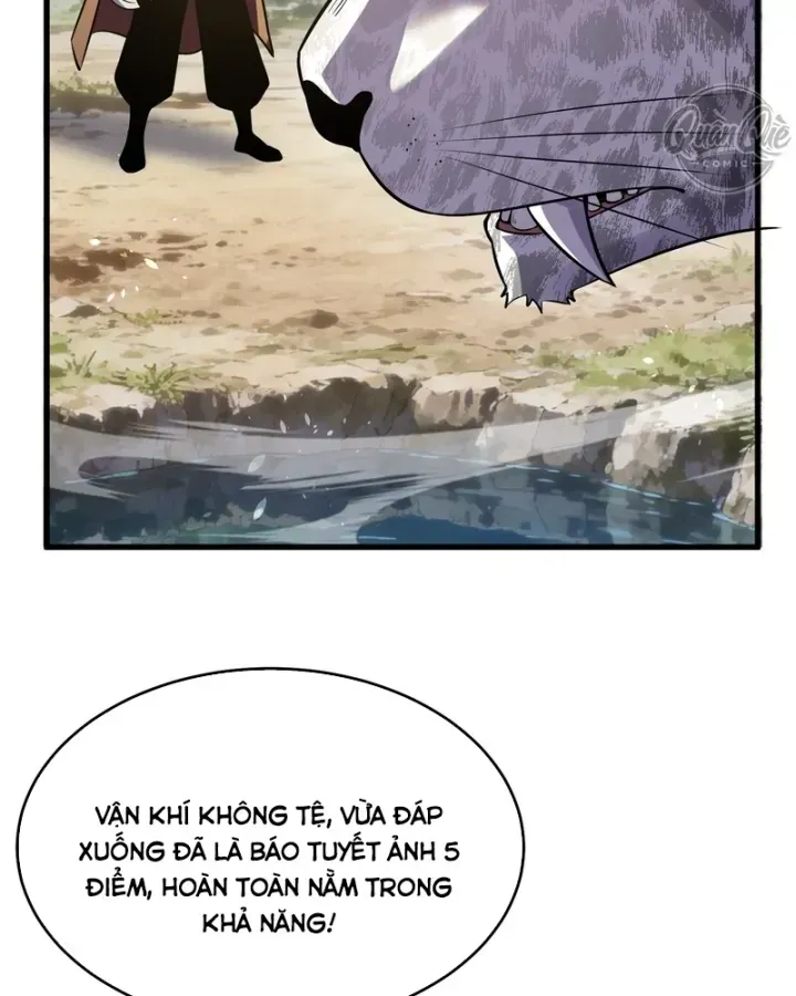 Vô Địch Bị Động Tạo Ra Tấn Sát Thương Chap 166 - Next Chap 167