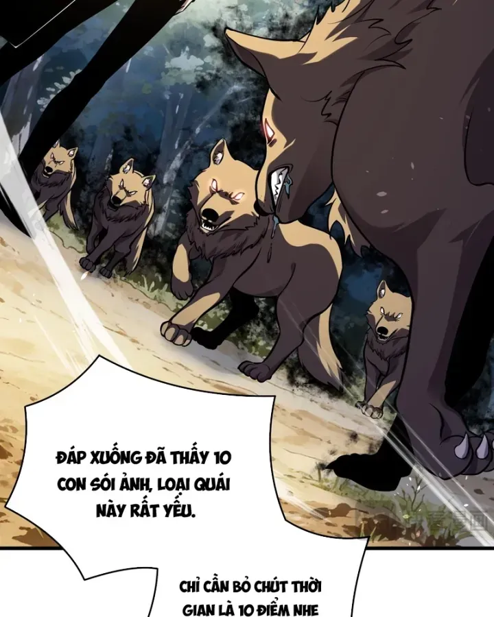 Vô Địch Bị Động Tạo Ra Tấn Sát Thương Chap 166 - Next Chap 167