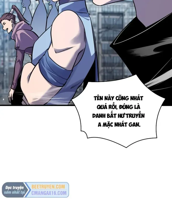 Vô Địch Bị Động Tạo Ra Tấn Sát Thương Chap 166 - Next Chap 167