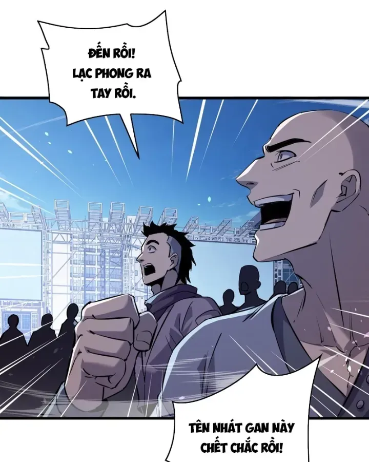 Vô Địch Bị Động Tạo Ra Tấn Sát Thương Chap 166 - Next Chap 167
