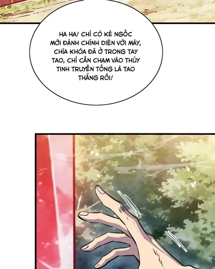 Vô Địch Bị Động Tạo Ra Tấn Sát Thương Chap 166 - Next Chap 167