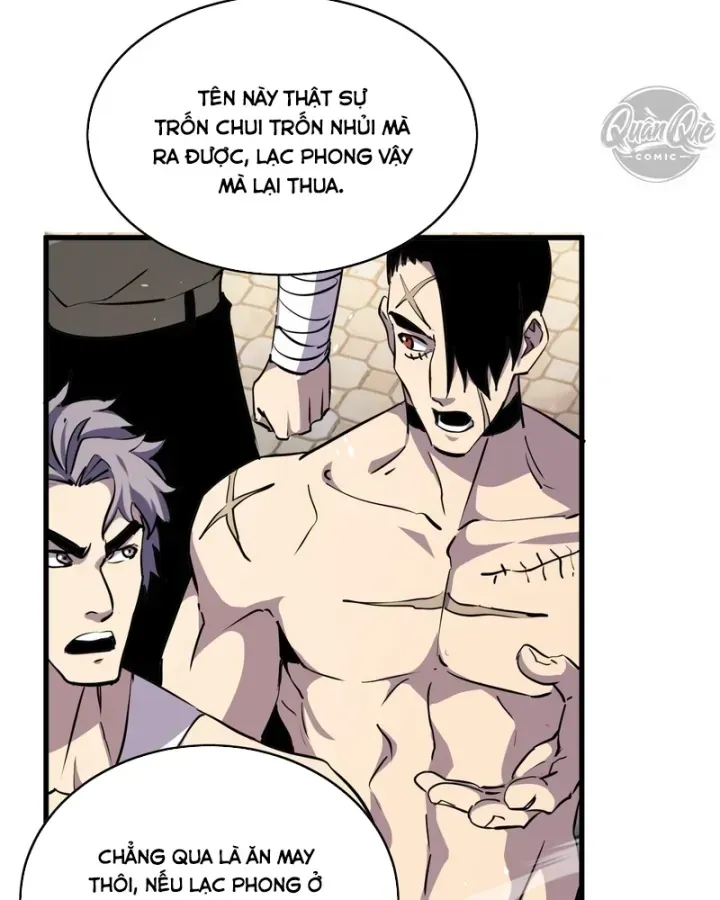 Vô Địch Bị Động Tạo Ra Tấn Sát Thương Chap 166 - Next Chap 167