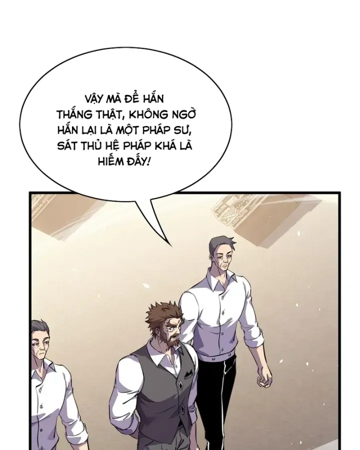 Vô Địch Bị Động Tạo Ra Tấn Sát Thương Chap 166 - Next Chap 167