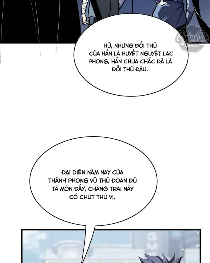 Vô Địch Bị Động Tạo Ra Tấn Sát Thương Chap 166 - Next Chap 167