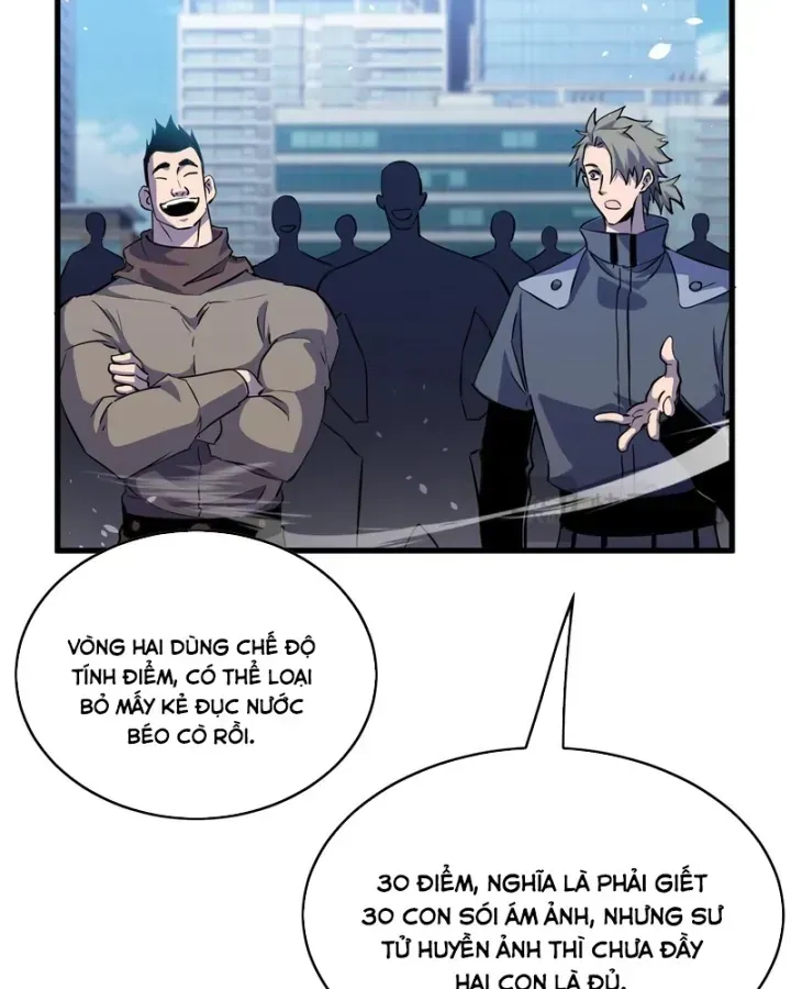 Vô Địch Bị Động Tạo Ra Tấn Sát Thương Chap 166 - Next Chap 167