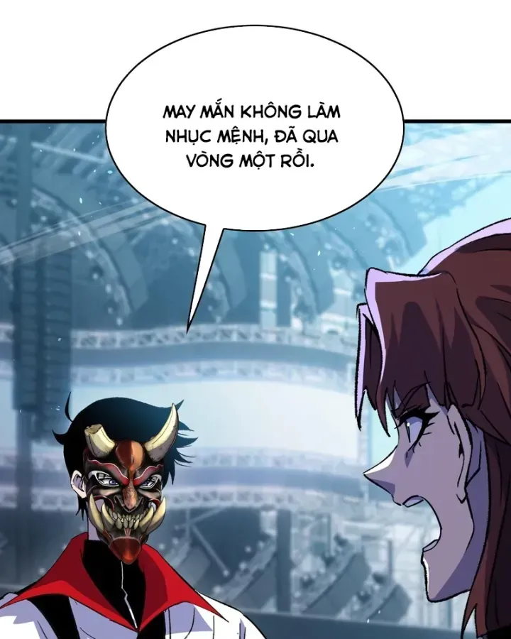 Vô Địch Bị Động Tạo Ra Tấn Sát Thương Chap 166 - Next Chap 167
