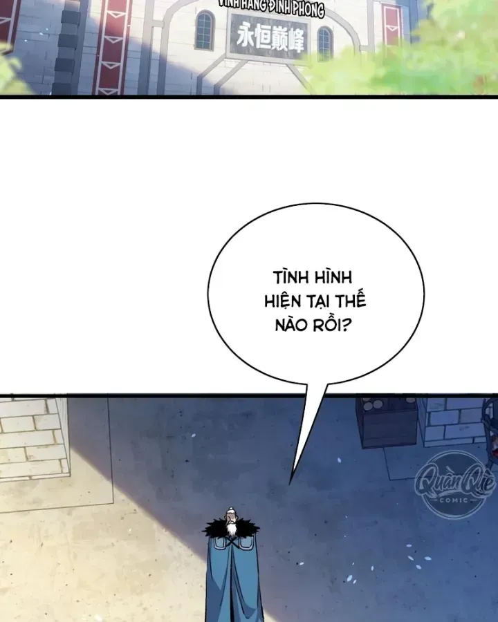Vô Địch Bị Động Tạo Ra Tấn Sát Thương Chap 166 - Next Chap 167
