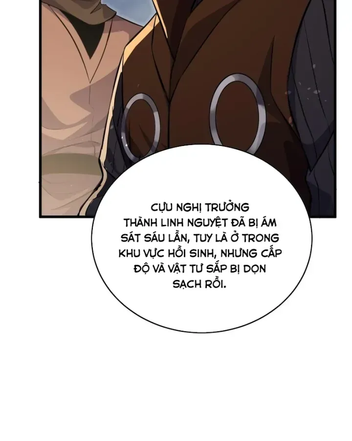 Vô Địch Bị Động Tạo Ra Tấn Sát Thương Chap 166 - Next Chap 167