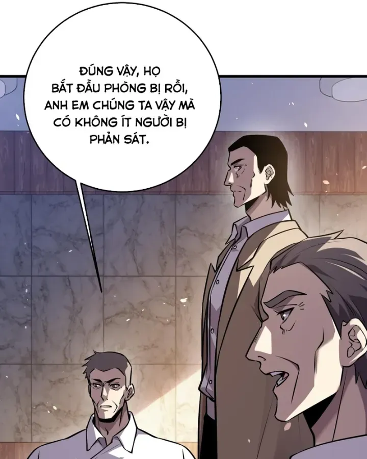 Vô Địch Bị Động Tạo Ra Tấn Sát Thương Chap 166 - Next Chap 167