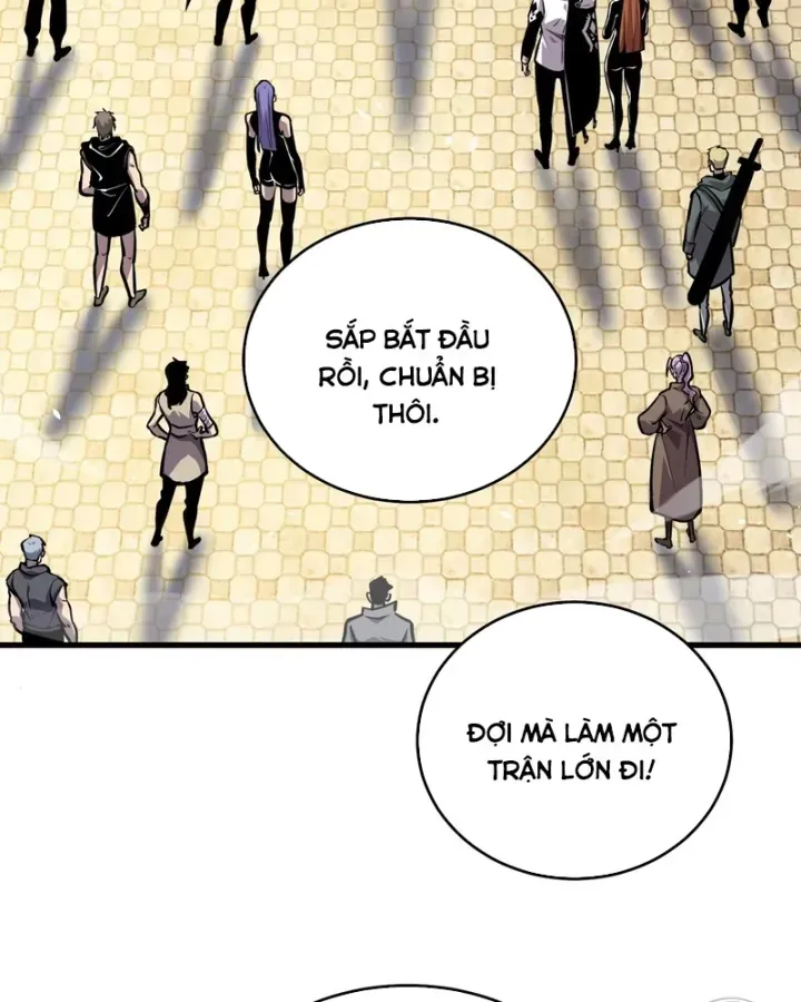Vô Địch Bị Động Tạo Ra Tấn Sát Thương Chap 166 - Next Chap 167