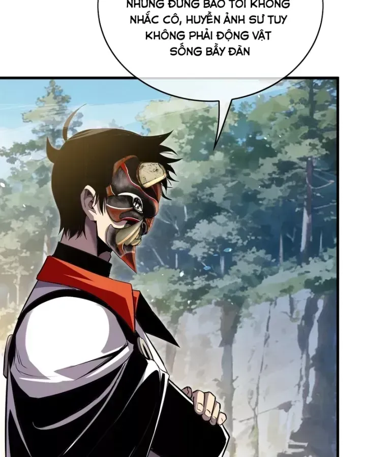 Vô Địch Bị Động Tạo Ra Tấn Sát Thương Chap 167 - Next Chap 168