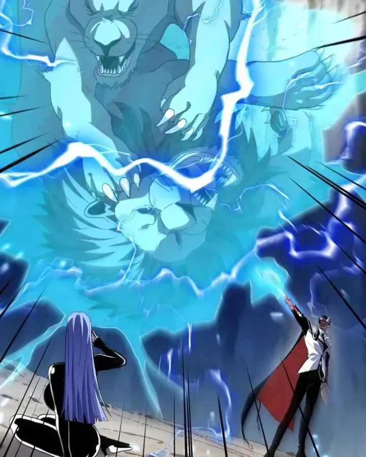 Vô Địch Bị Động Tạo Ra Tấn Sát Thương Chap 167 - Next Chap 168