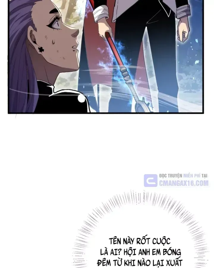 Vô Địch Bị Động Tạo Ra Tấn Sát Thương Chap 167 - Next Chap 168