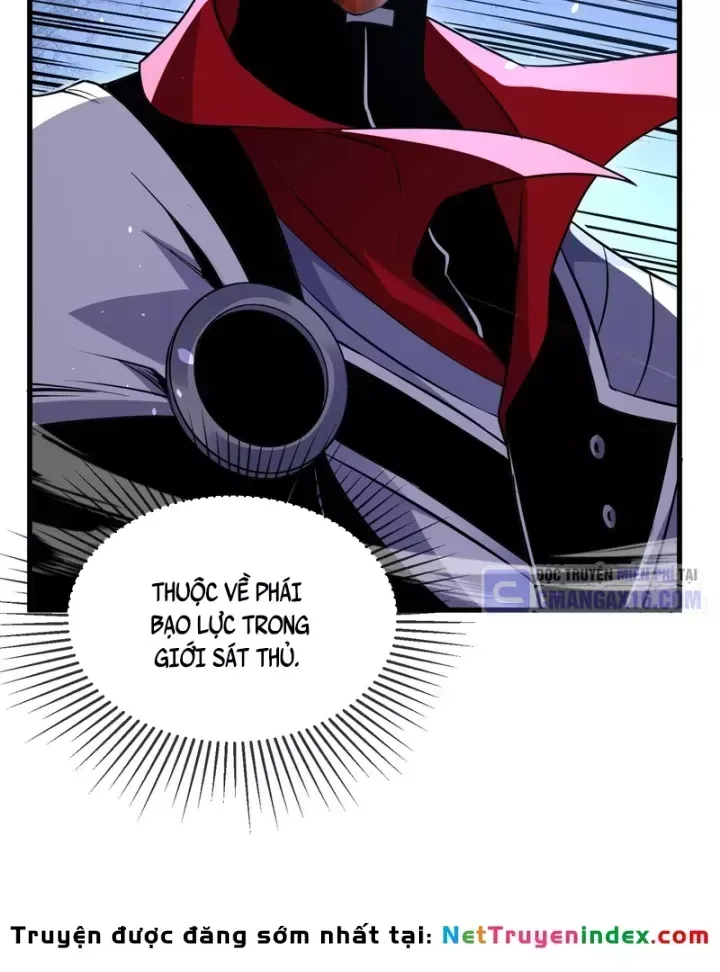 Vô Địch Bị Động Tạo Ra Tấn Sát Thương Chap 167 - Next Chap 168