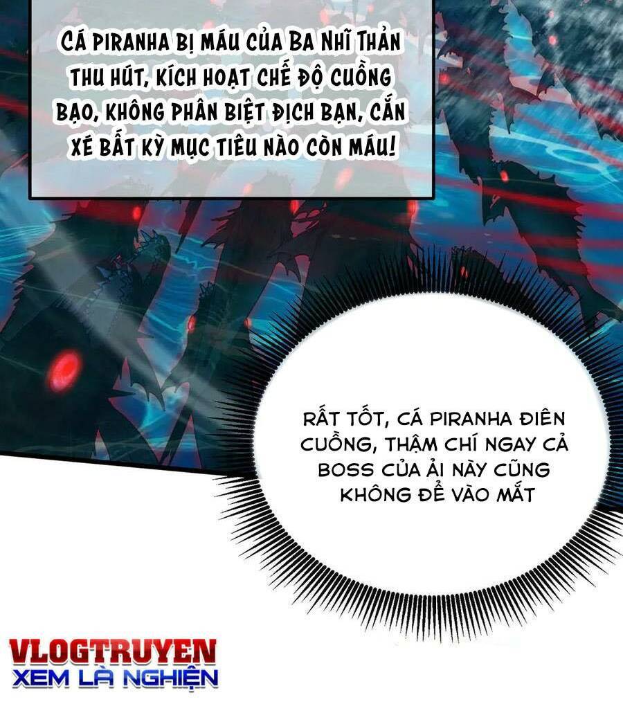 Vô Địch Bị Động Tạo Ra Tấn Sát Thương Chap 17 - Next Chap 18